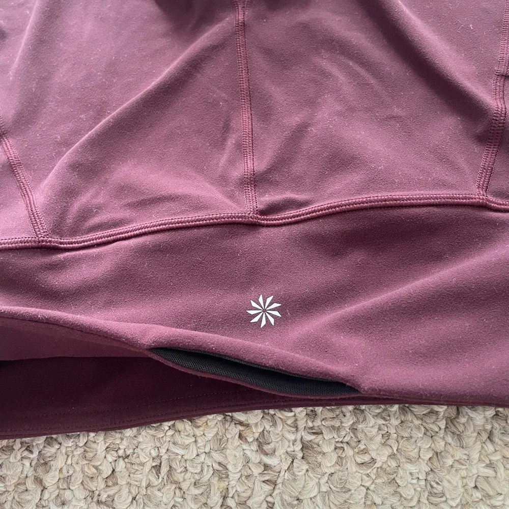 Athleta Salutation Stash Pocket High-Rise Leggings - Picture 10 of 13